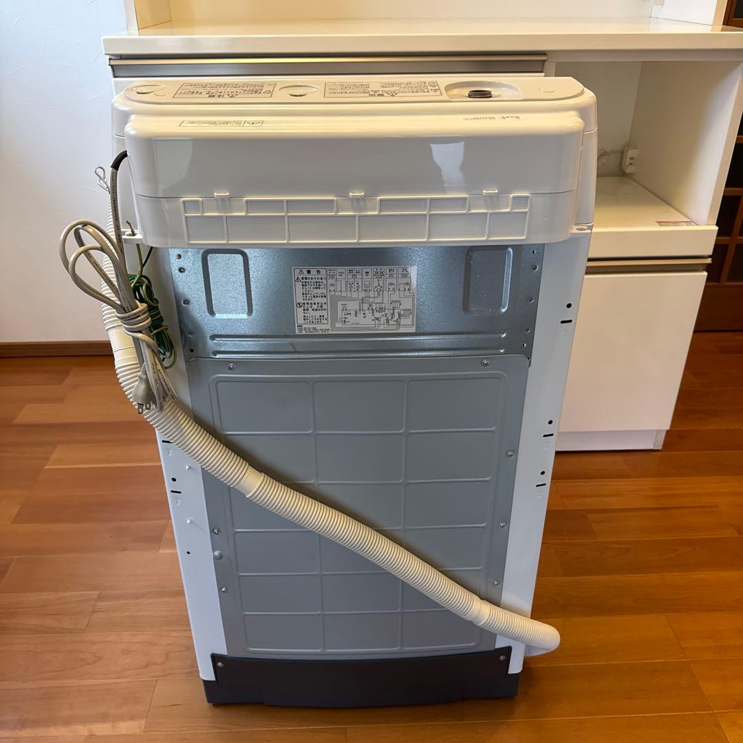 【美品】HITACHI 日立 洗濯機 BW-V70BE5形 2018年製