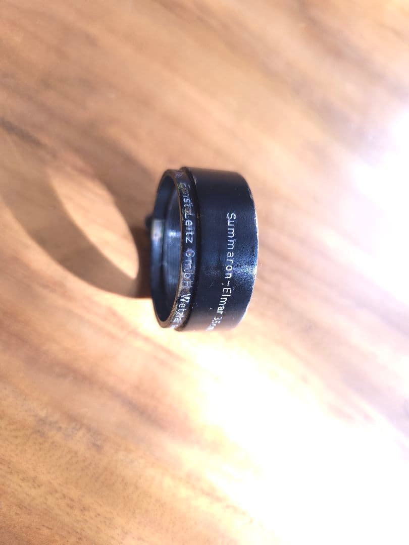 希少　FOOKH ブラックペイント