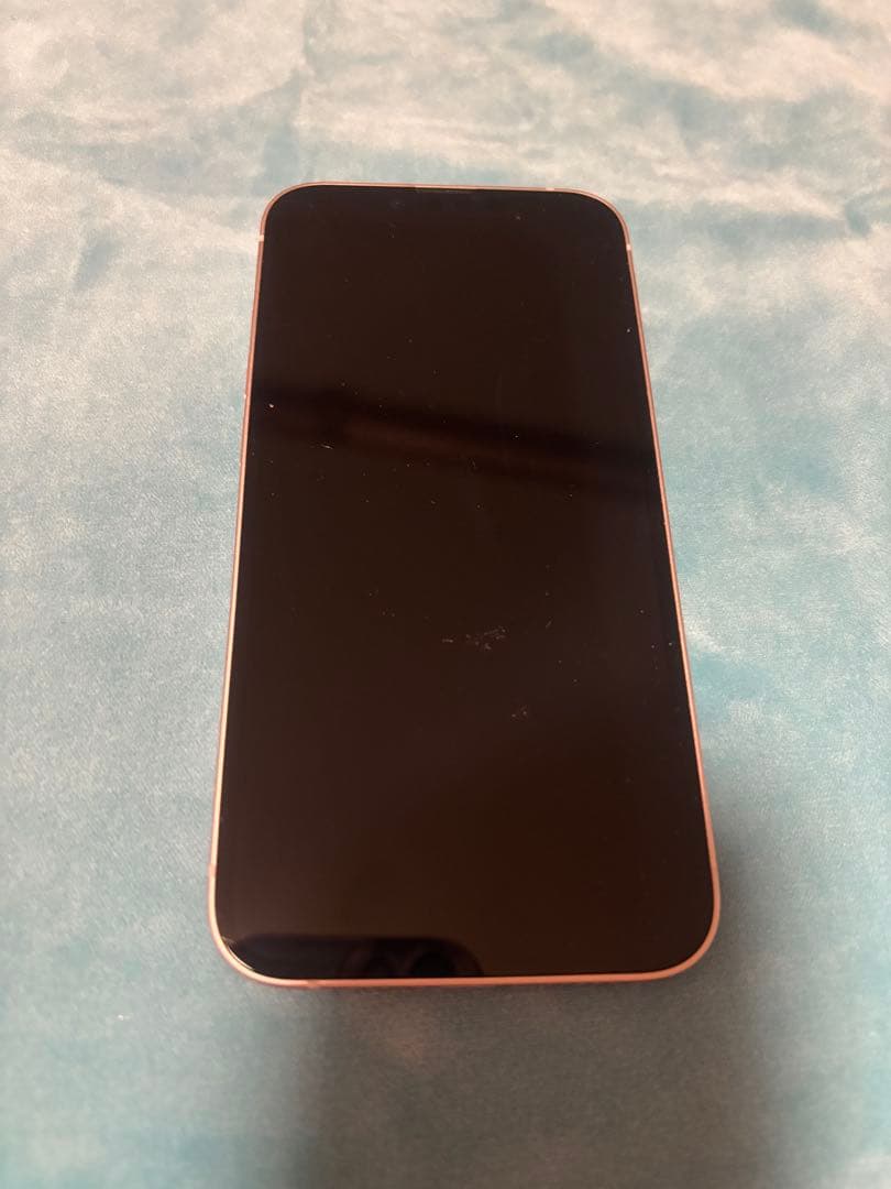 iPhone13 ピンク 256GB SIMフリー 電池最大容量91%