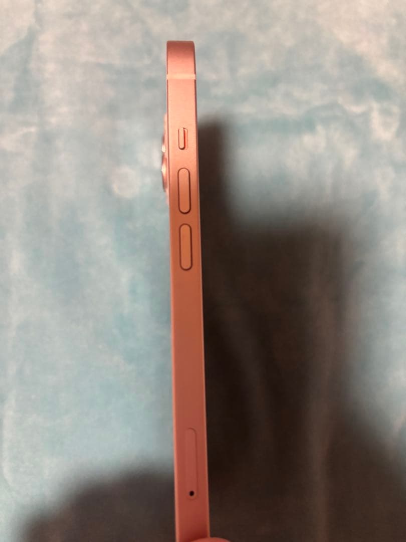 iPhone13 ピンク 256GB SIMフリー 電池最大容量91%