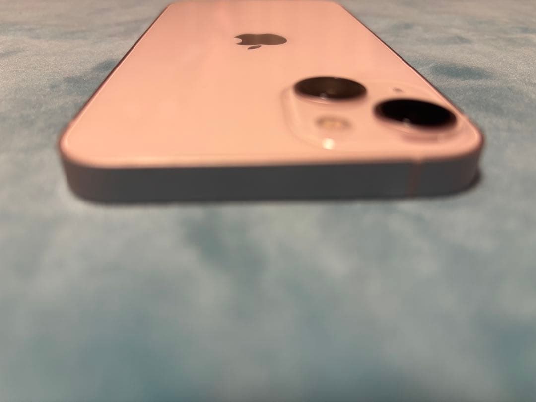 iPhone13 ピンク 256GB SIMフリー 電池最大容量91%