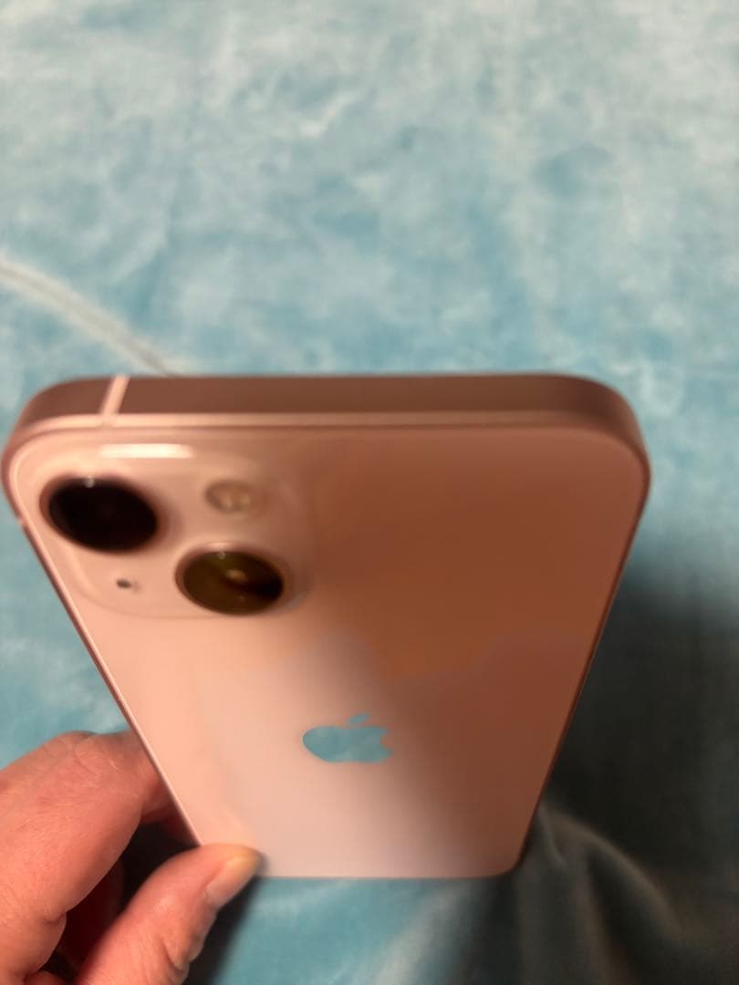 iPhone13 ピンク 256GB SIMフリー 電池最大容量91%