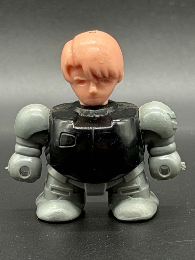 スパイラルゾーン パート3 クラッシュローダー＋フィギュア2点セット