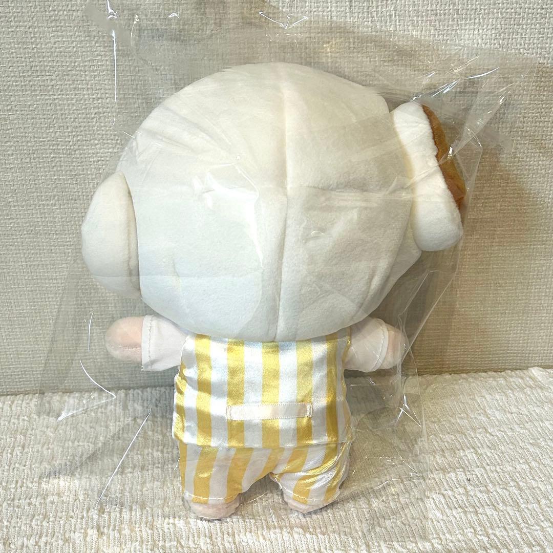 【希少品】嵐 二宮和也 ポップコーン ぬいぐるみ ポップコーンマン