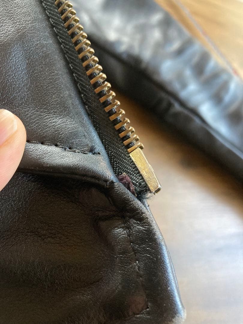 VANSON バンソン　シングル サイズ34