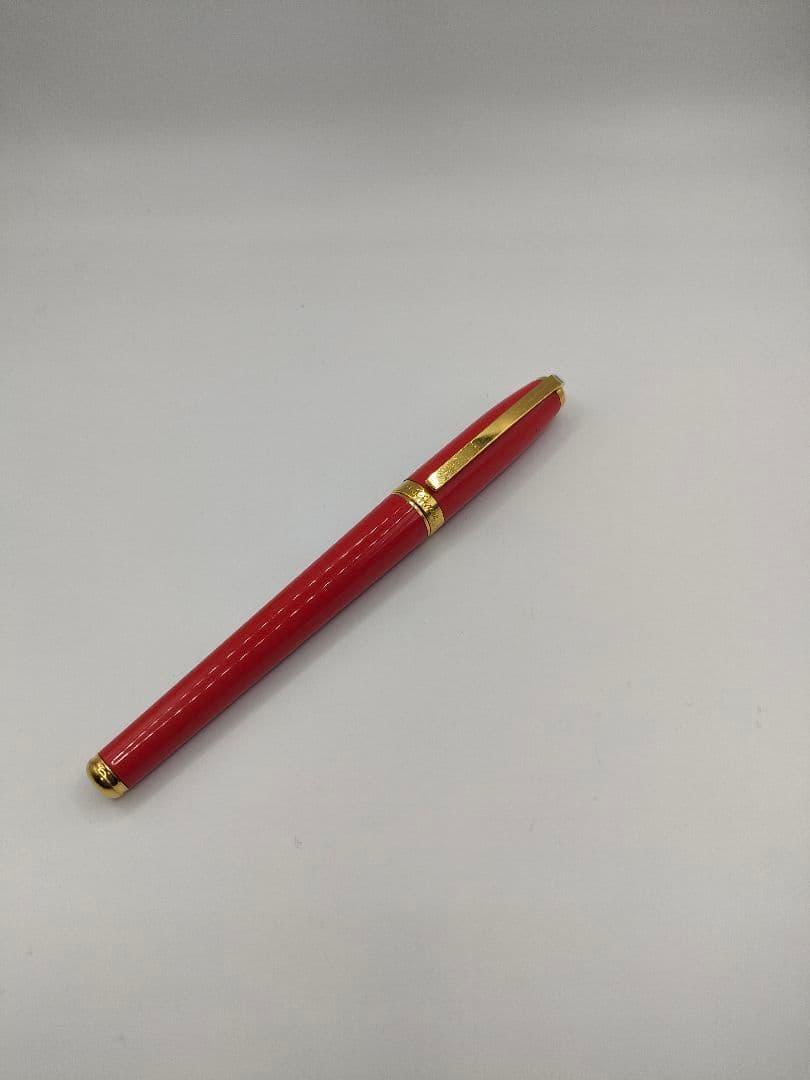 デュポン ペン先14K 万年筆 585　ST.Dupont　高級感 １４金