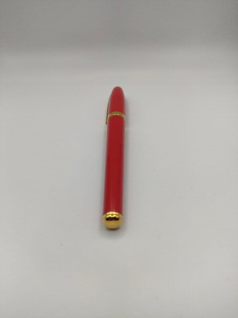 デュポン ペン先14K 万年筆 585　ST.Dupont　高級感 １４金