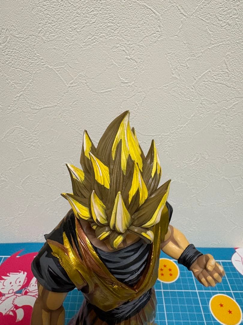 ドラゴンボール　マンガディメンションズ meitu 孫悟空 海外限定 希少品