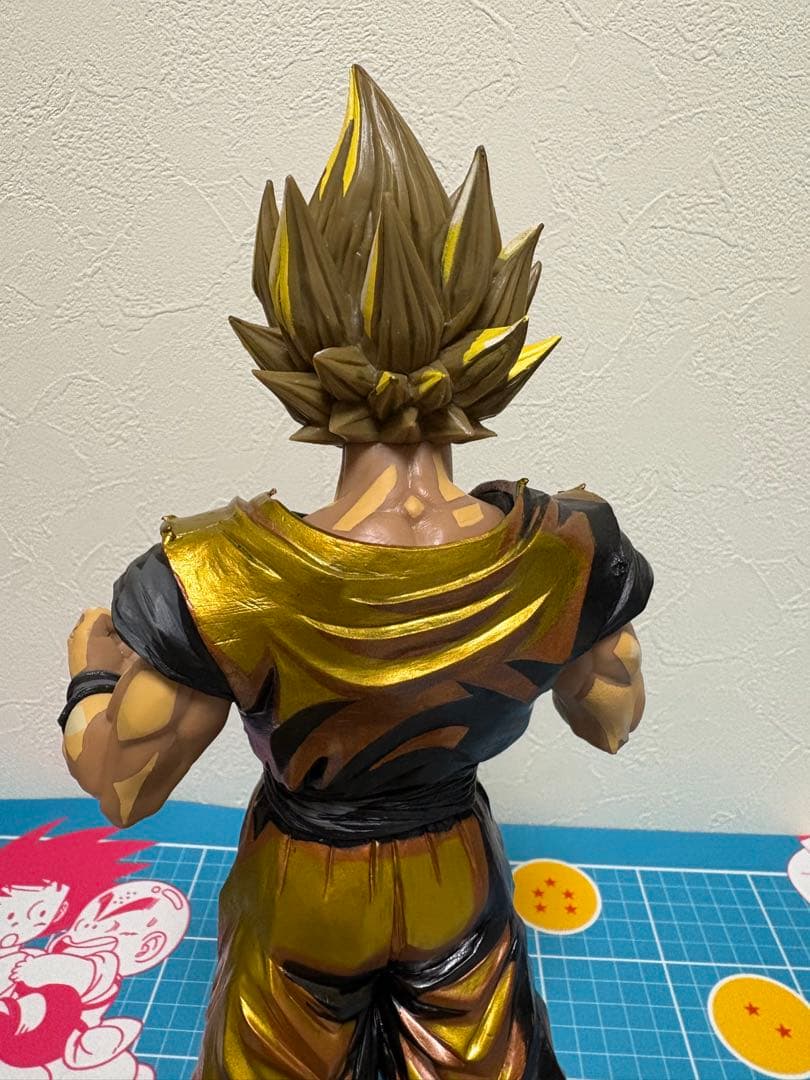 ドラゴンボール　マンガディメンションズ meitu 孫悟空 海外限定 希少品