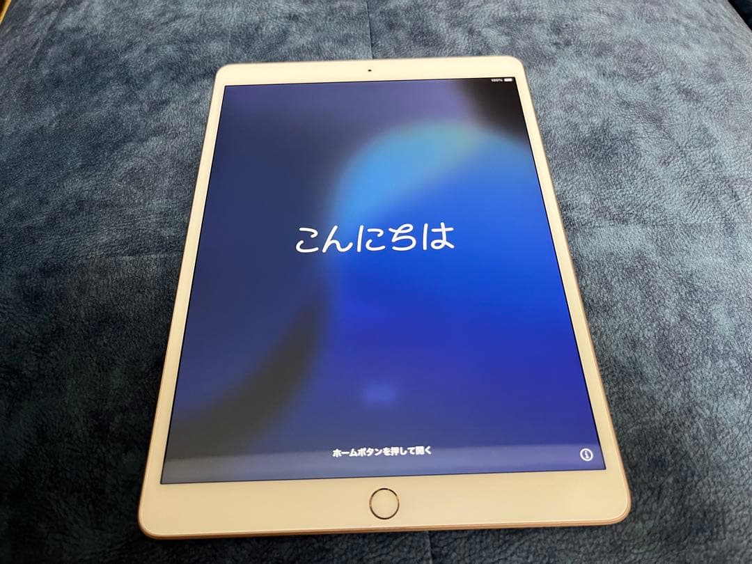 iPad Air (第3世代) Wi-Fiモデル 64GB ローズゴールド