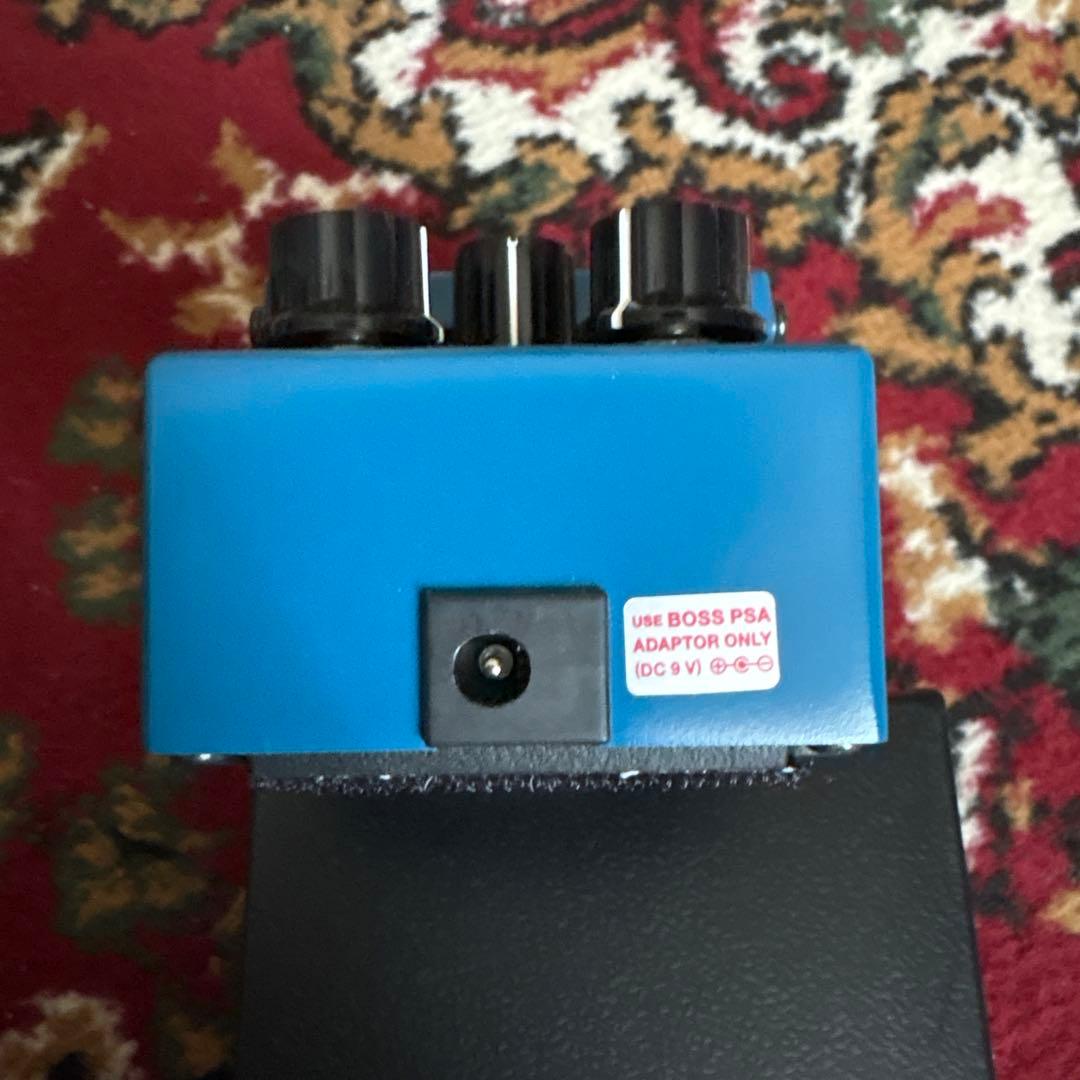 美品　BOSS Blues D BD-2
