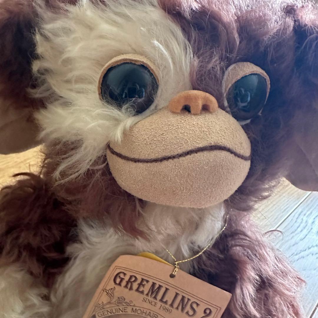 グレムリン2 ギズモ　ぬいぐるみ