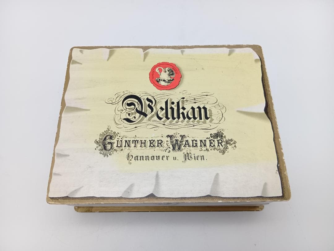 【未使用】ペリカン 万年筆セット GUNTHER WAGNER