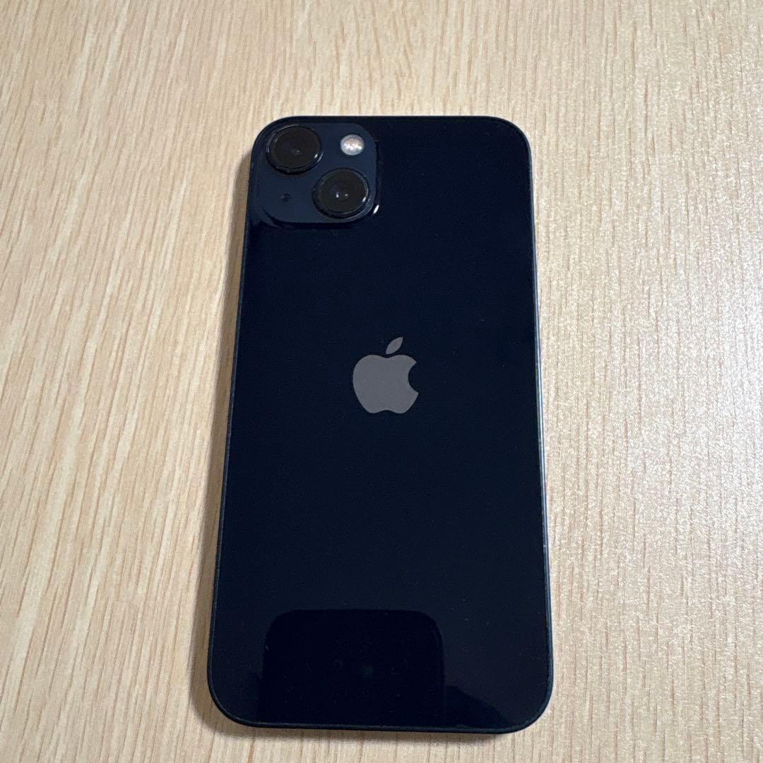 iPhone13 128GB ミッドナイト