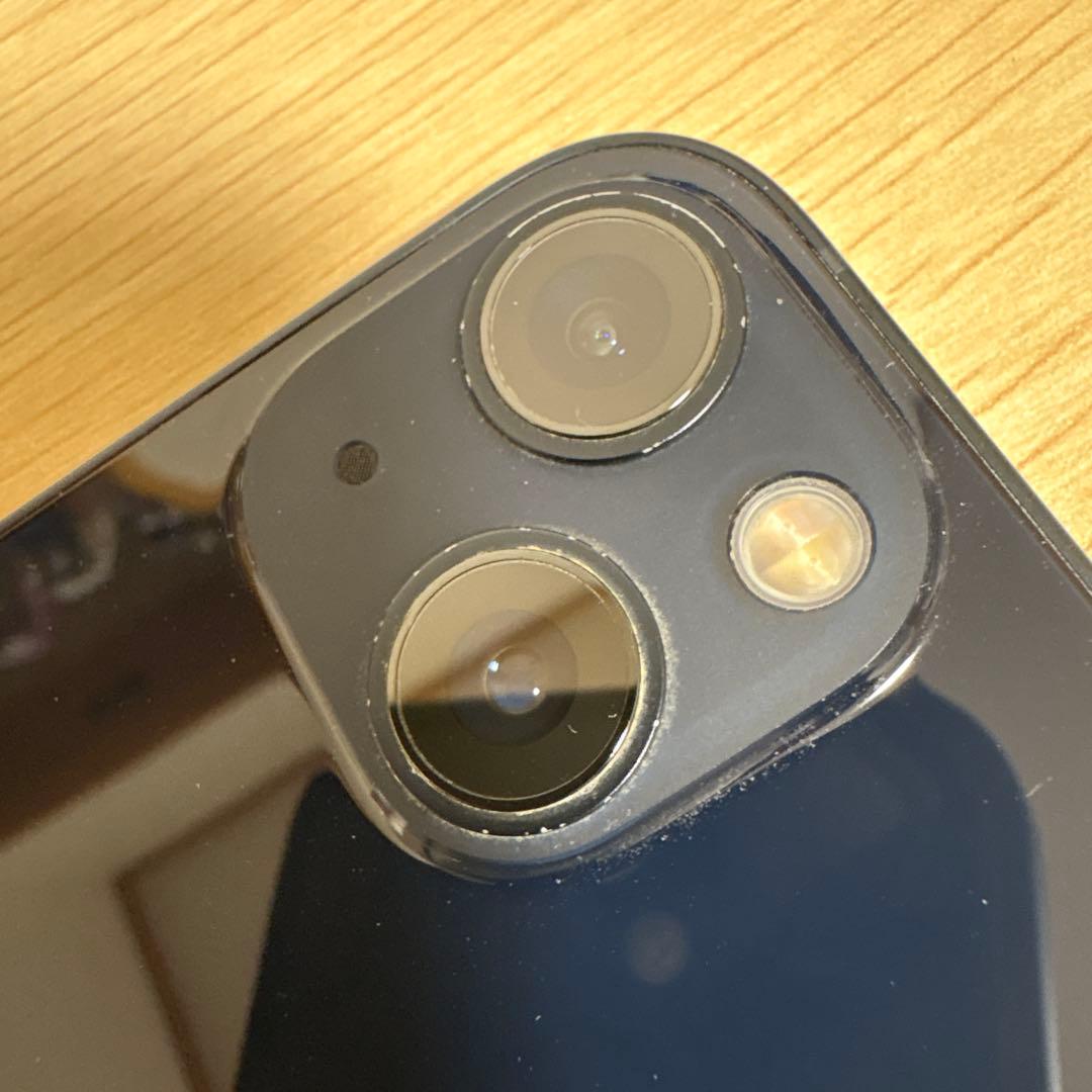 iPhone13 128GB ミッドナイト