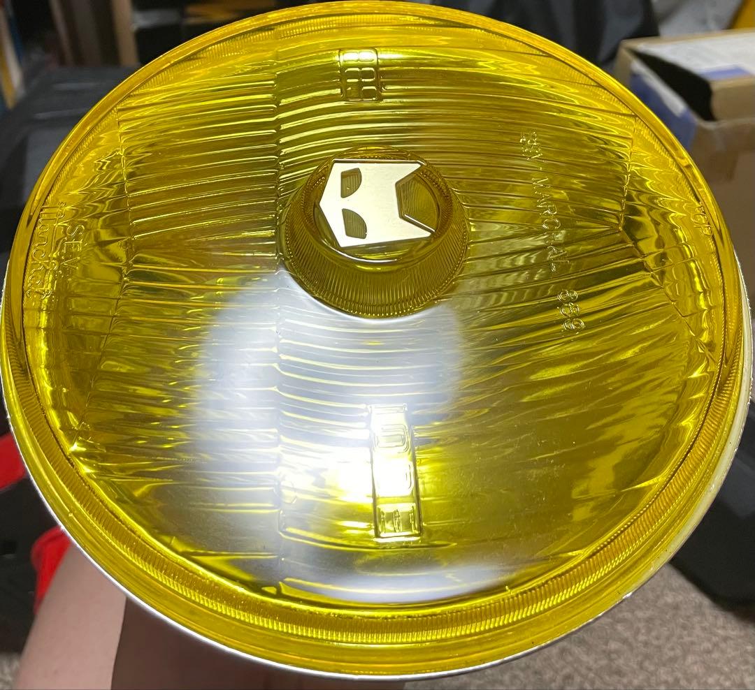 マーシャル899黄＆ホンダ用アウターリム＆マーシャル汎用ブラックケース＆ビス類