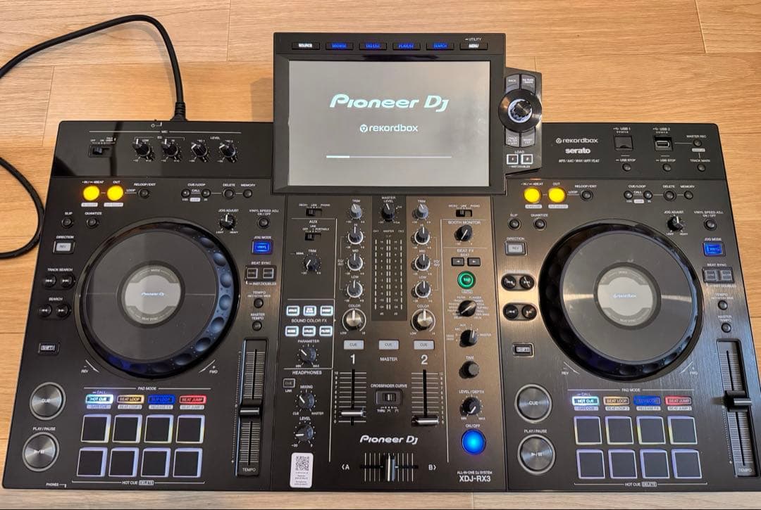 ⚠️9/19まで⚠️XDJ-RX3 Pioneer DJ フライトケース&カバー付き