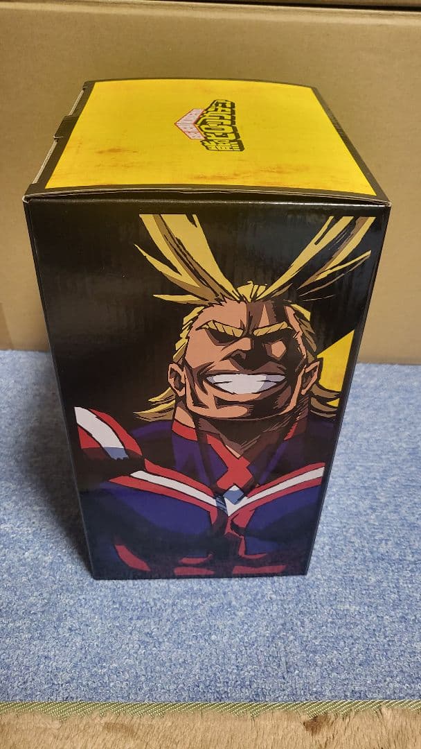 熊(べあ)の僕のヒーローアカデミア 　オールマイト 　ぬいぐるみ