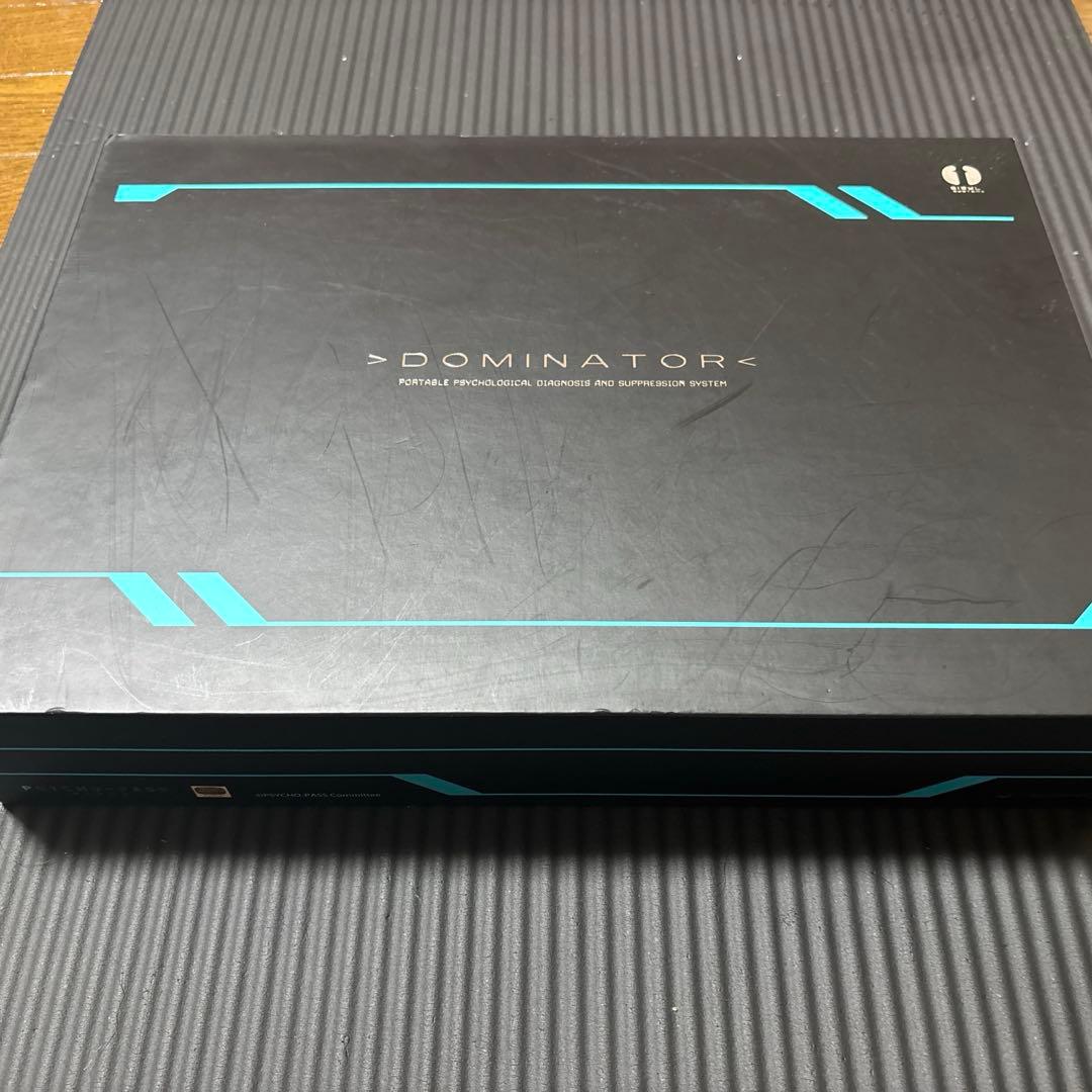 PSYCHO-PASS サイコパス ドミネーター special edition