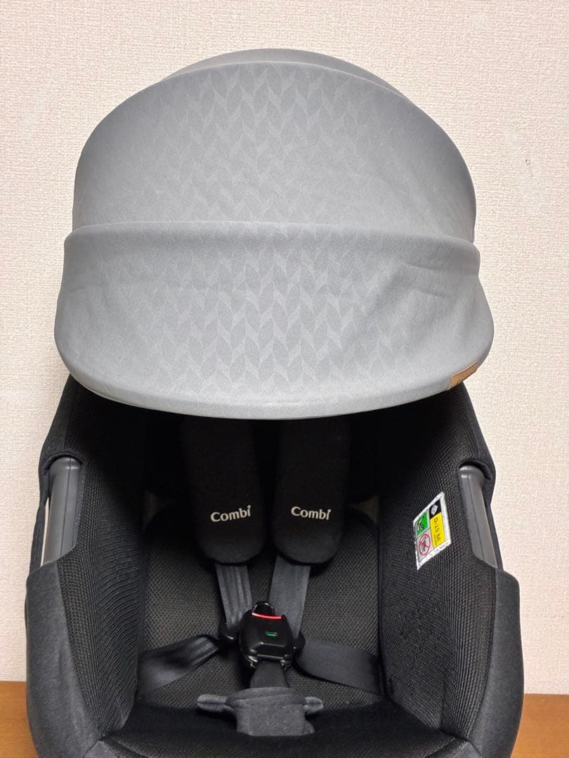 コンビ THE S エッグショック ZA-670 チャイルドシート　おまけ付き
