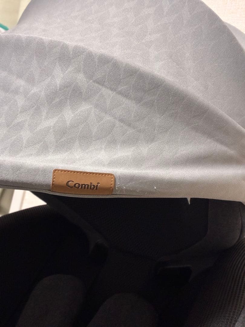 コンビ THE S エッグショック ZA-670 チャイルドシート　おまけ付き