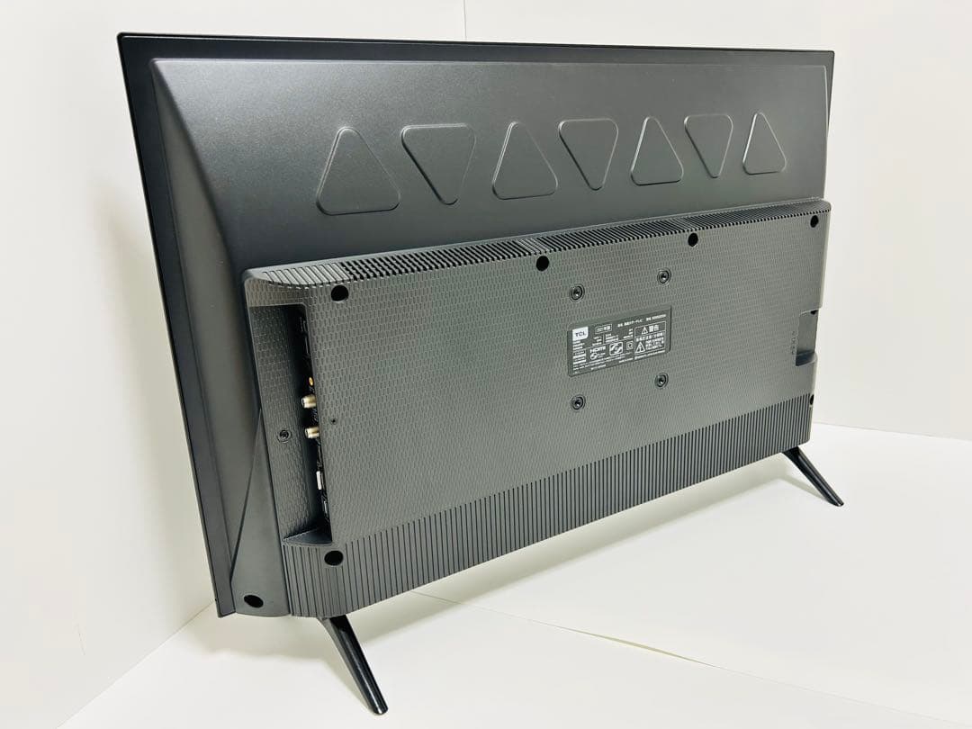 【9月15日まで】TCL 32型液晶Android TV 32S5200A