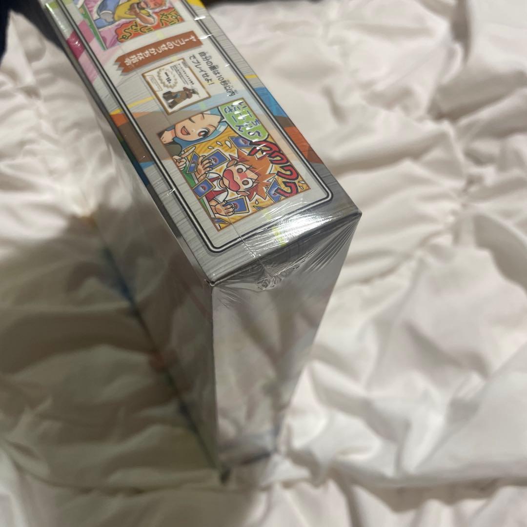 【未開封 シュリンク付き】ポケモンカードBWみんなのWAKU WAKUバトル