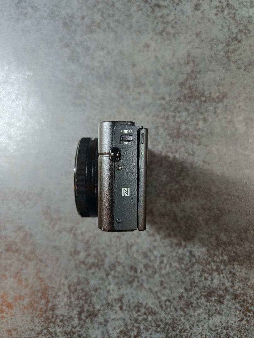 SONY DSC-RX100M3 コンパクトデジタルカメラ 難あり品　付属品あり