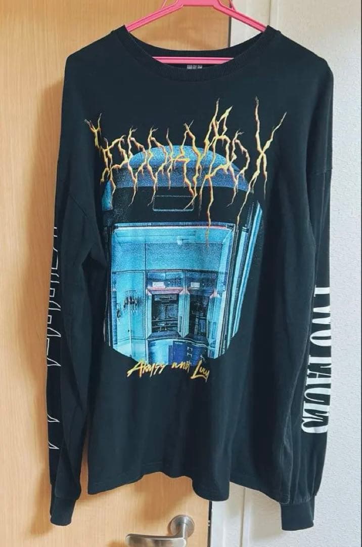 ミュージシャン theGazettE LONG SLEEVE TEE SPOOKY BOX2