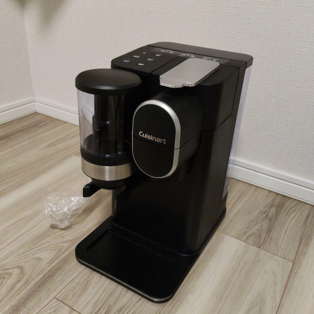 Cuisinart ブラック コーヒーメーカー