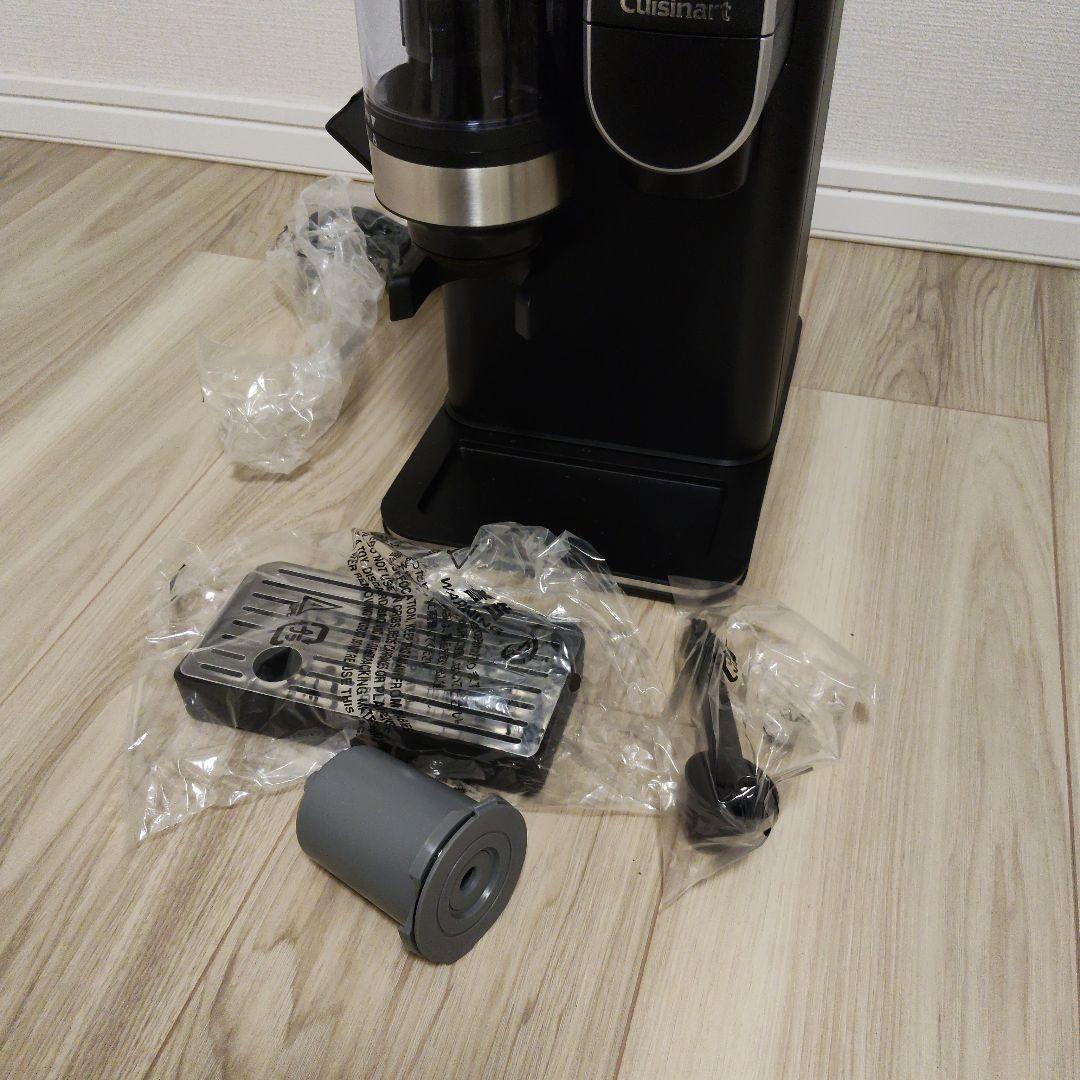 Cuisinart ブラック コーヒーメーカー