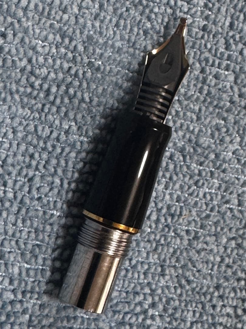 パイロット万年筆　ペン先ミュージック （MS 14K）