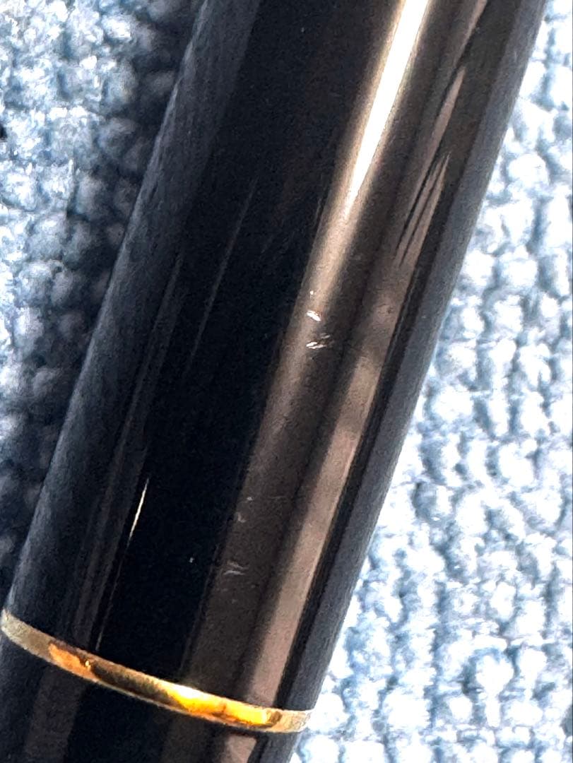 パイロット万年筆　ペン先ミュージック （MS 14K）