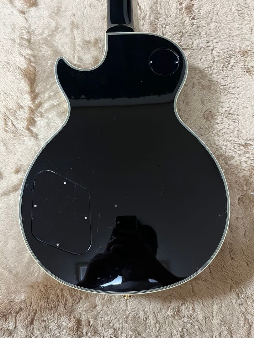 【調整済】Laidback レイドバック　レスポール　エレキギター