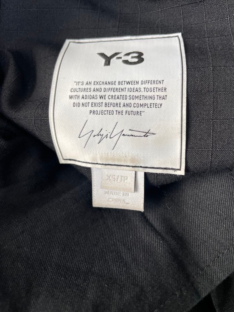 Y3 パンツ　サイズXS