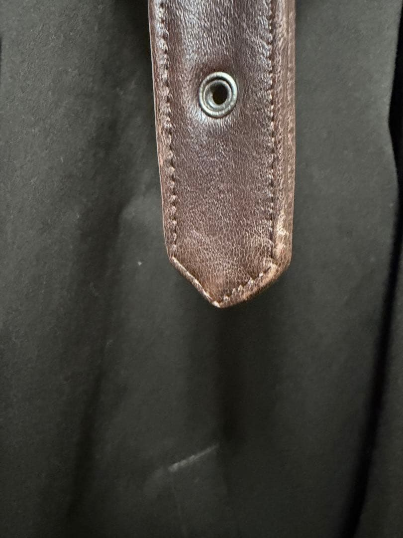 sssteinMoutonCollarPaddedJacket XSシュタイン