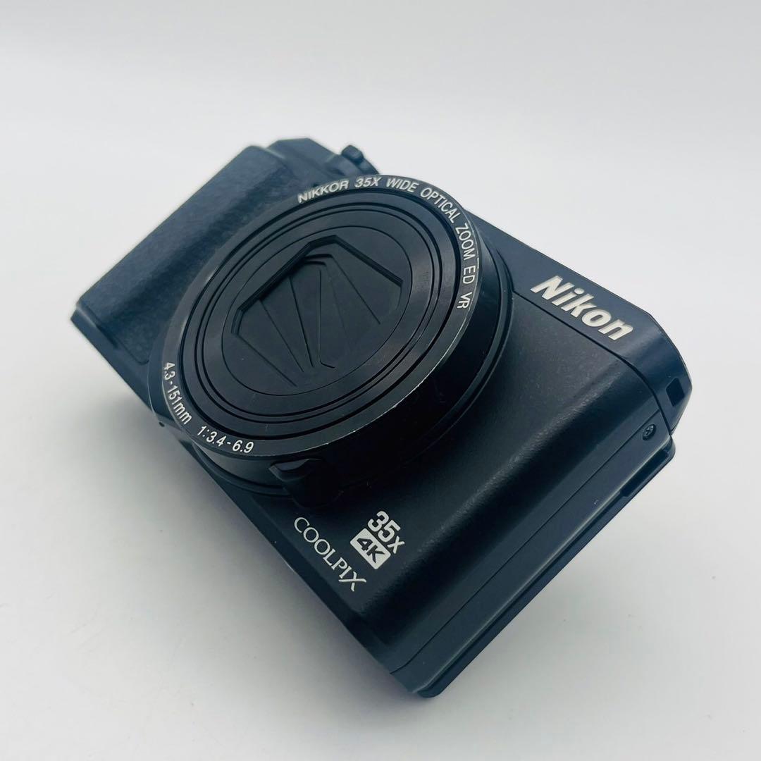 断捨離美品動作確認済みNikon COOLPIX A900 35倍ズーム