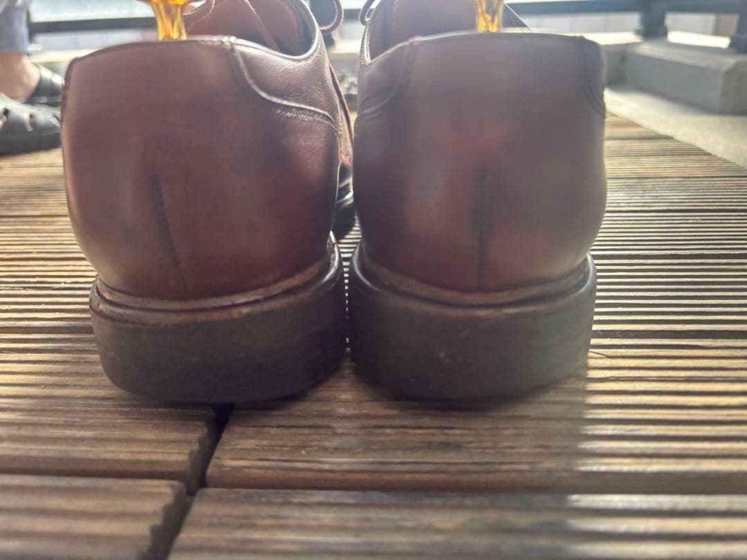 Paraboot CHAMBORD パラブーツ シャンボードUK8