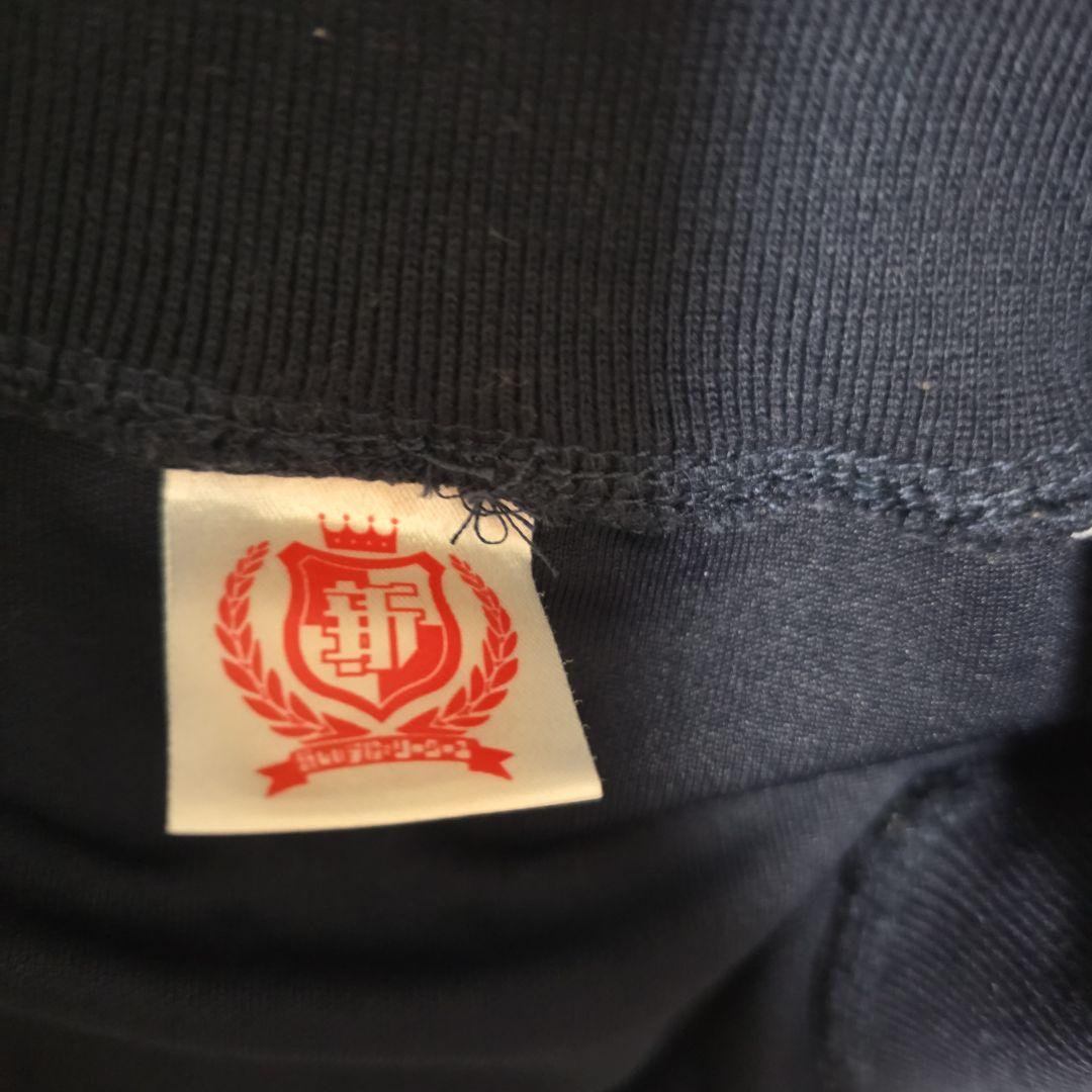 AG 新しい学校の運動着 上下セットMネイビー