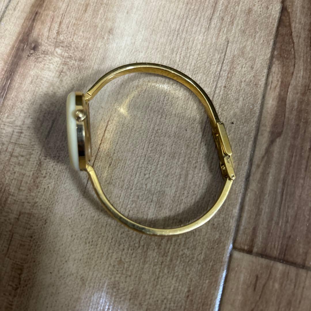 GUCCI レディース　アンティーク　チェンジベゼル　クォーツ