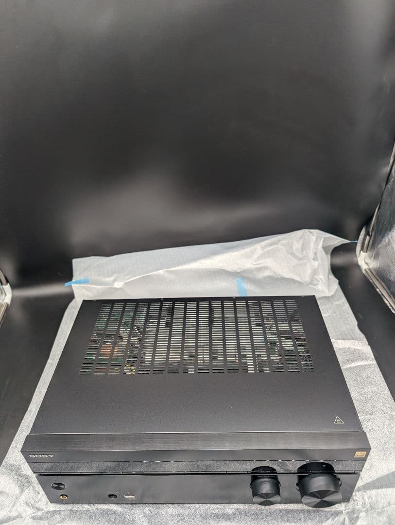 【ほぼ新品】 SONY AVアンプ STR-AN1000