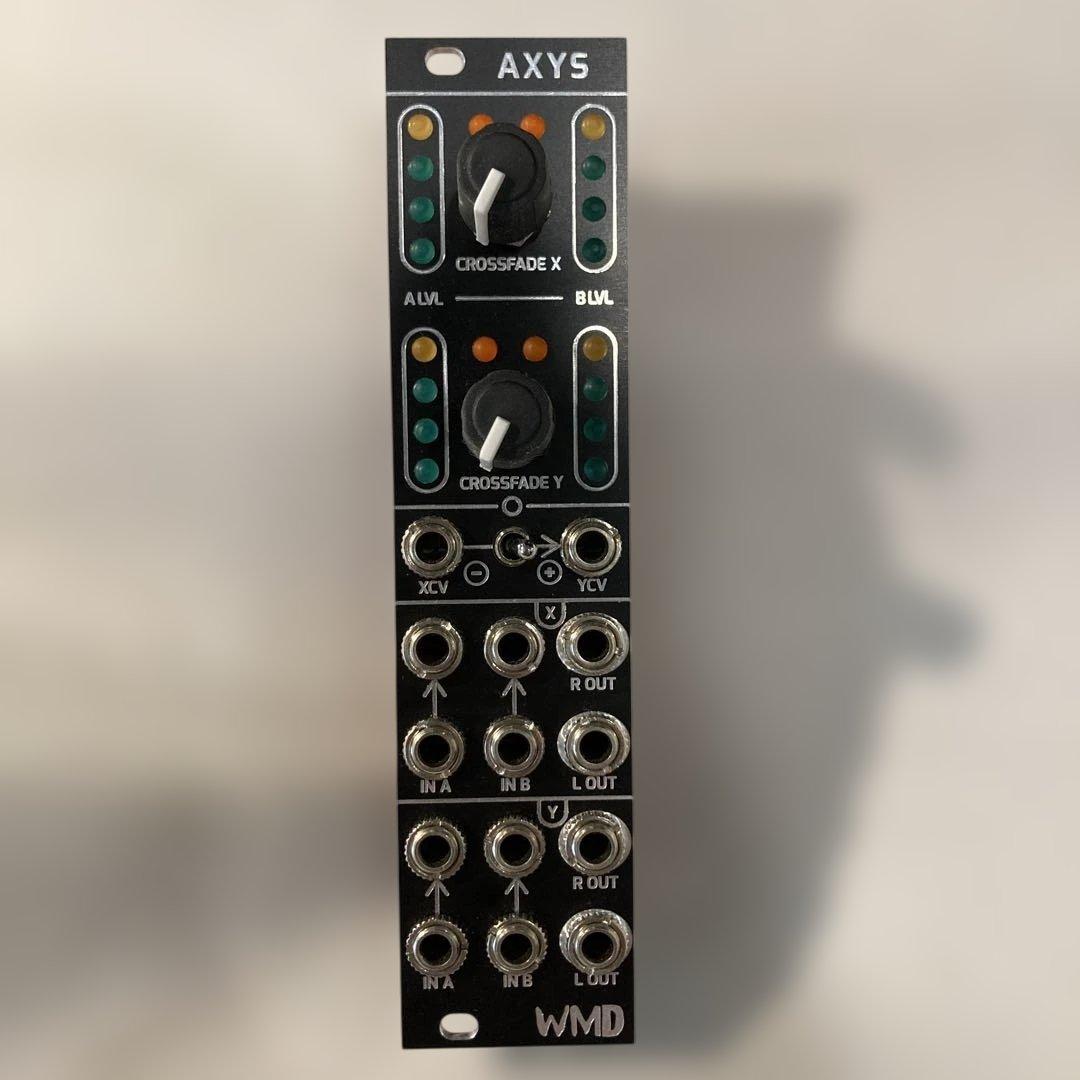 鍵盤楽器 WMD AXYS