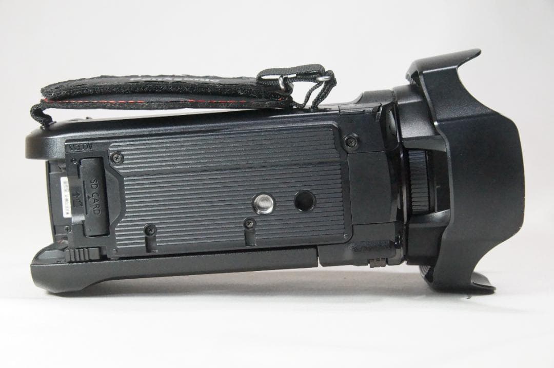 【動作品】 Panasonic HC-WX970M 4K ビデオカメラ ブラック