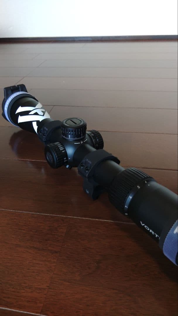 Vortex DIAMONDBACK　4-16-44　マウントキャップ　検VSR