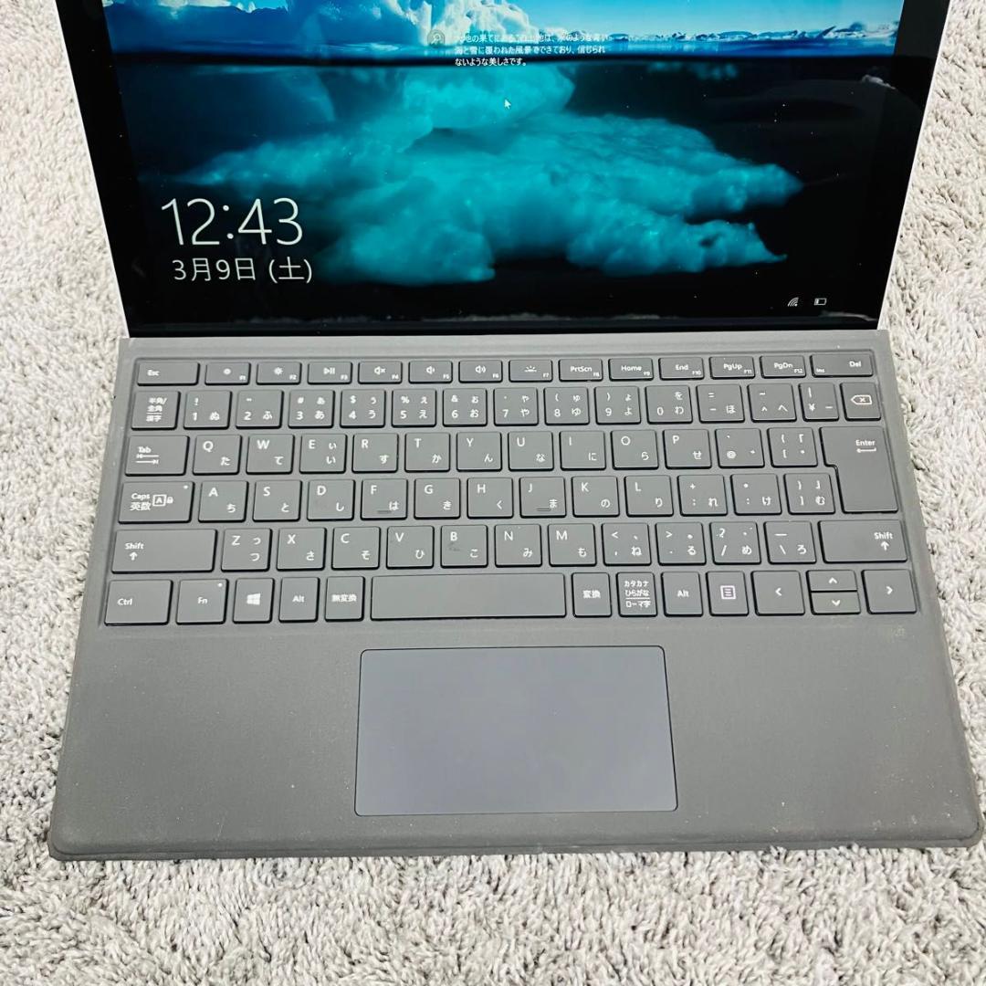 ウィンドウズ　サーフェス　プロ5　コアM3 1796