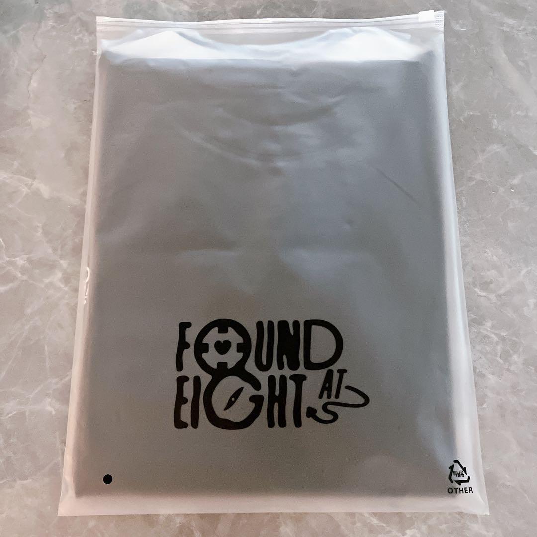 IU 2025 ByeSummerペンミ ポップアップ MD Tシャツ ブラック