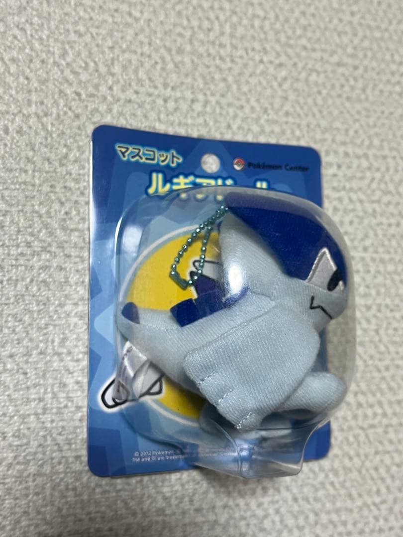 【未開封】ルギアドール　ポケモンセンター　マスコット