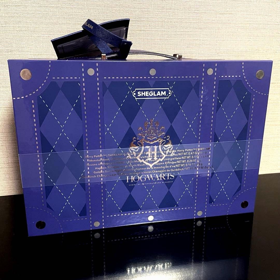 【新品 未使用 未開封】ハリーポッター　コスメ　コンプリートセット