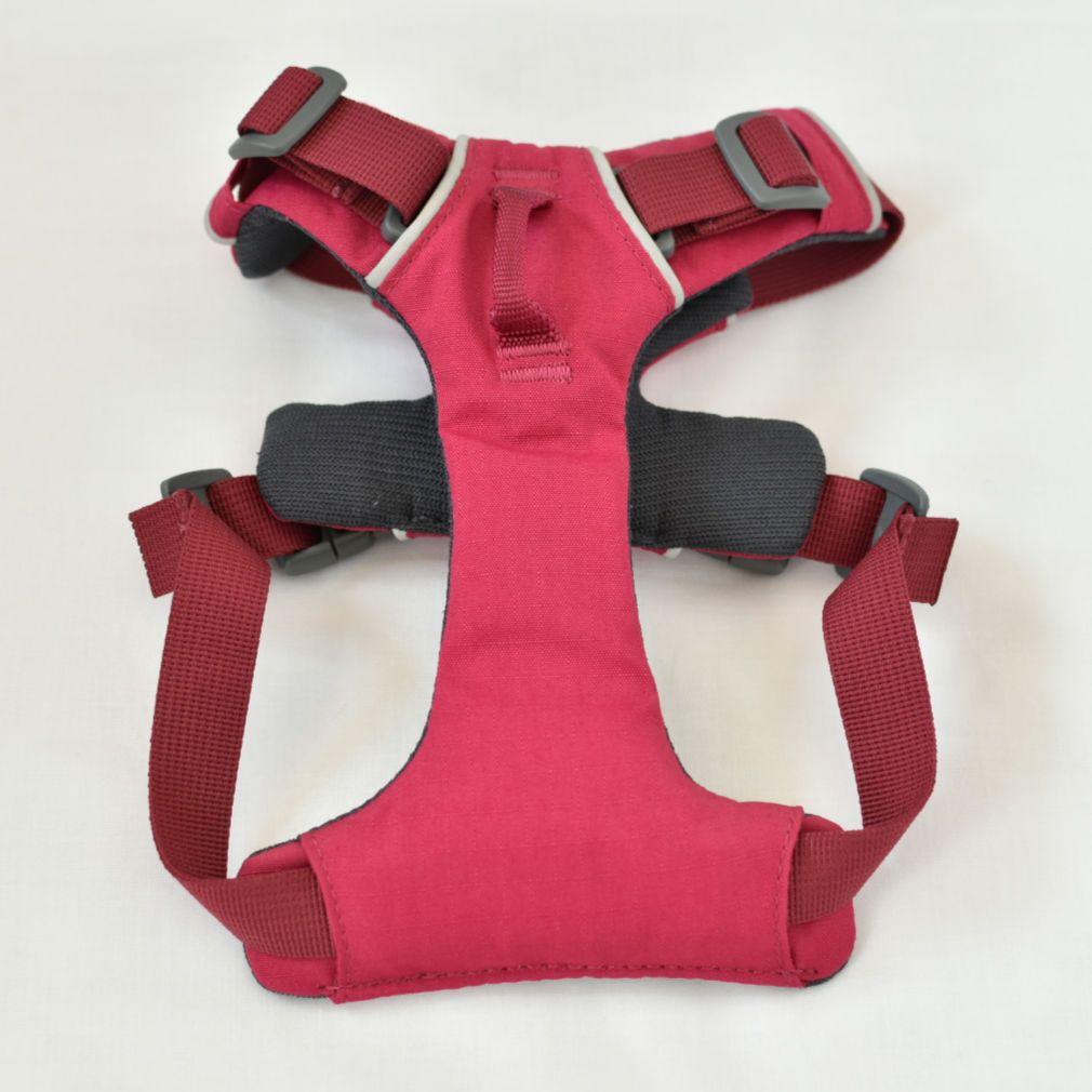 RUFFWEAR ラフウェア フロントレンジハーネス ピンク XXS