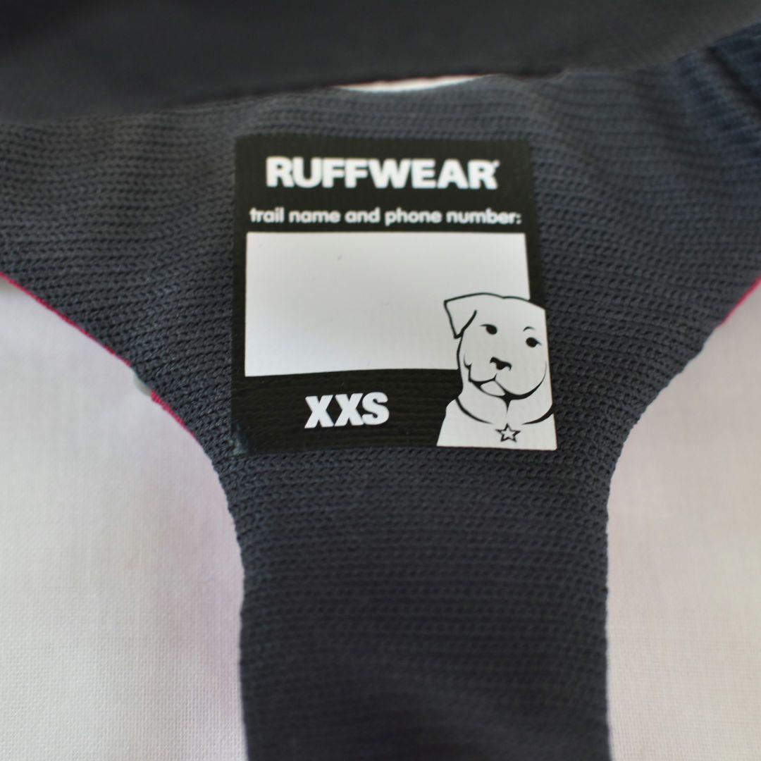 RUFFWEAR ラフウェア フロントレンジハーネス ピンク XXS